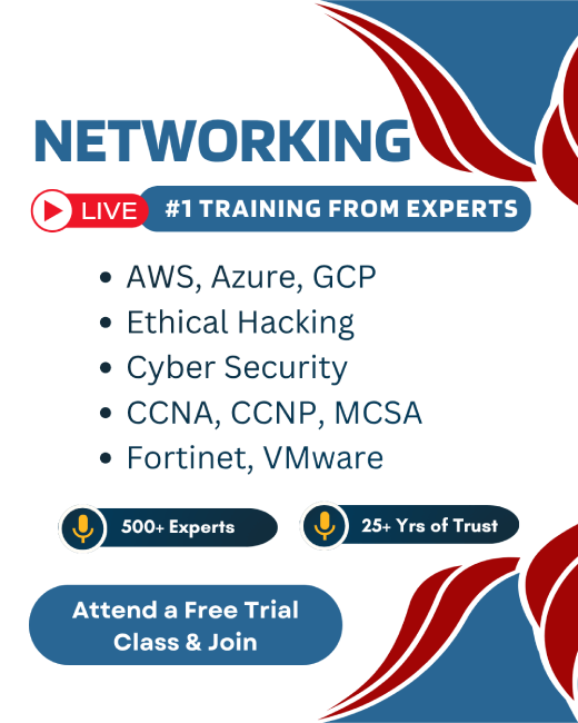 Networking Courses in Mysuru