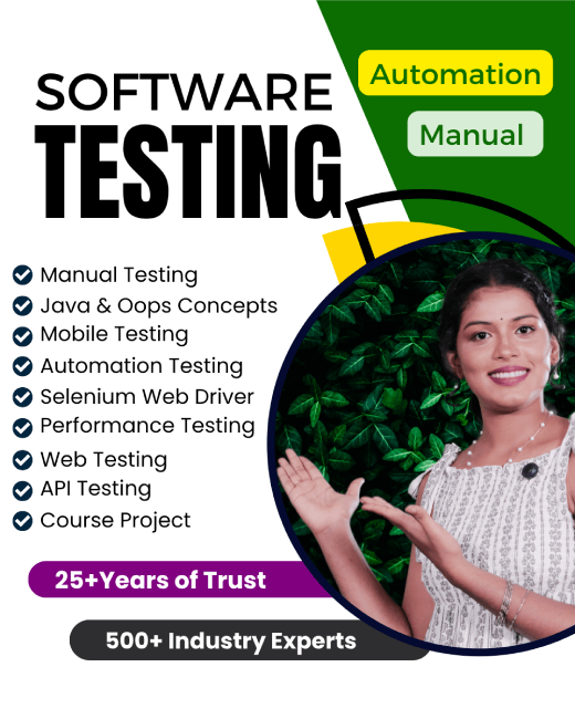 Software Testing Training in Jaipur