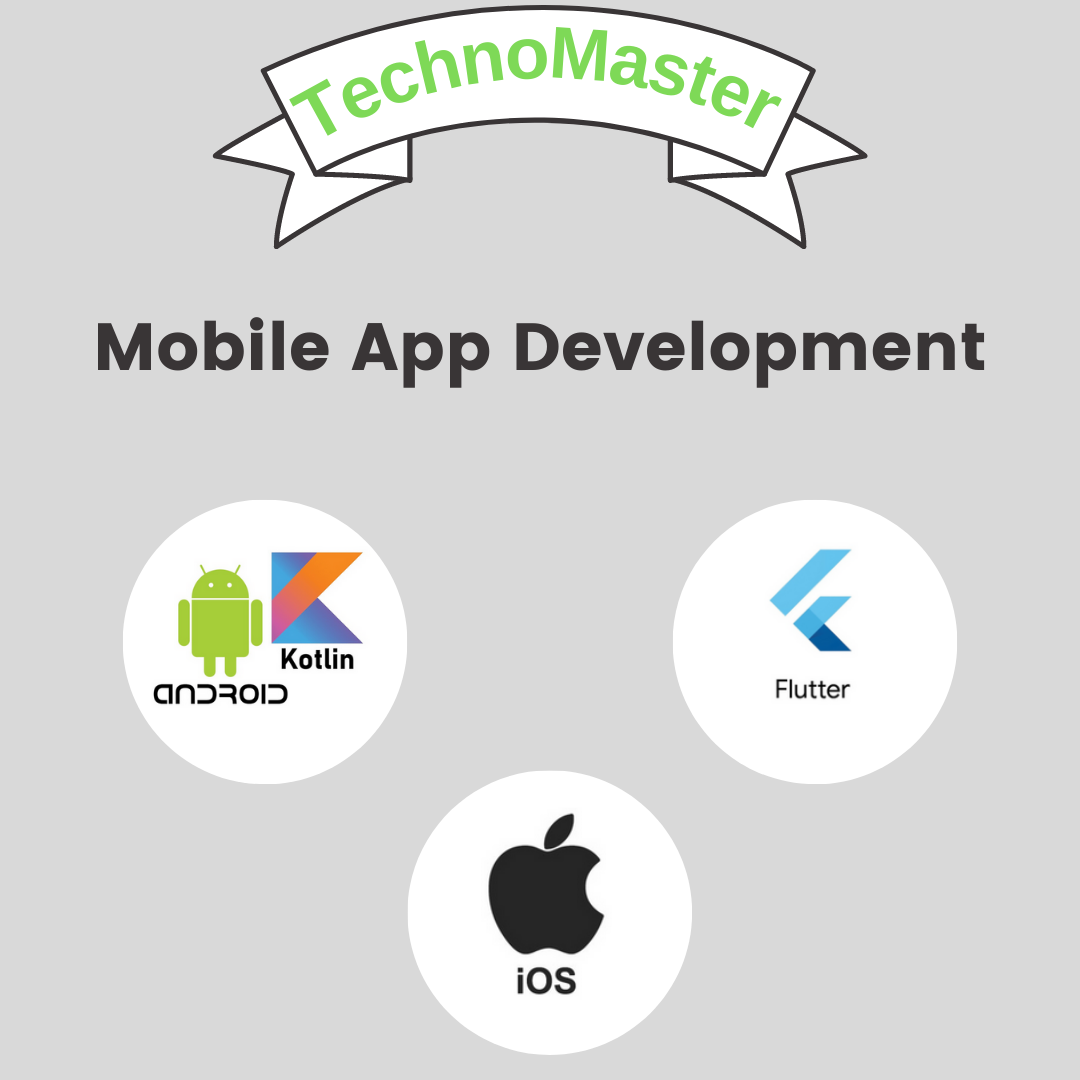 mobile app develpment training institute in thrissur
