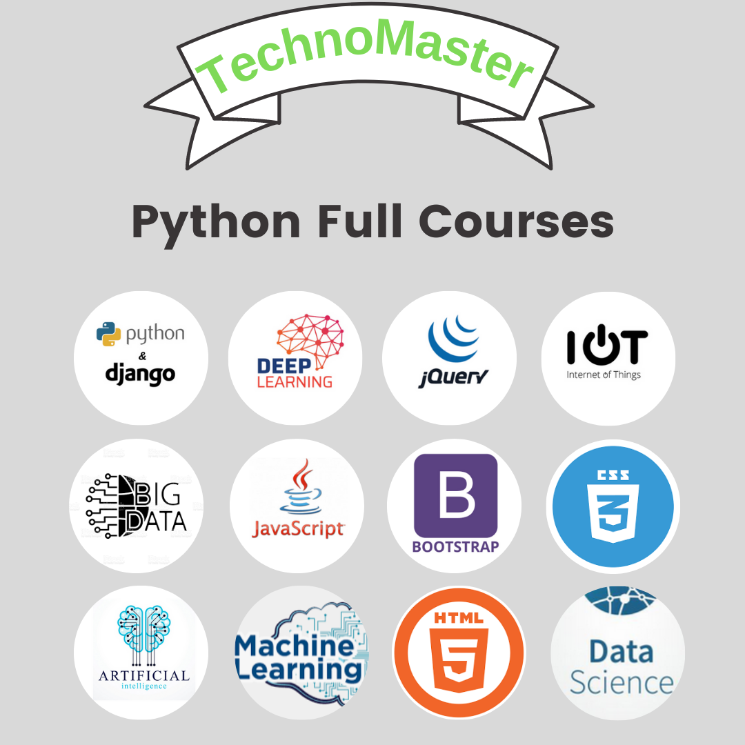 python full packages training institute in delhi