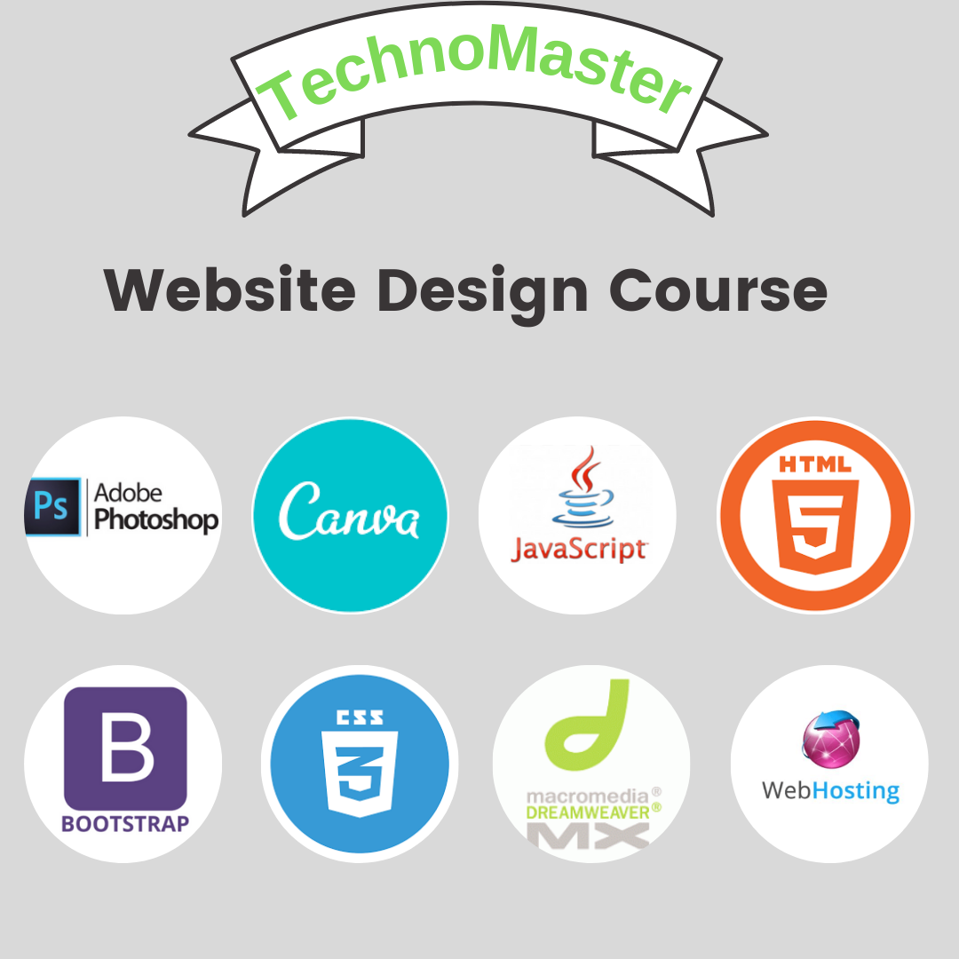 website design training institute in kozhikode