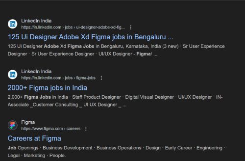 Adobe Figma internship jobs in Hyderabad