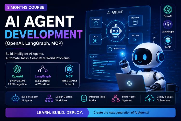 AI Agent Development Training in punjab