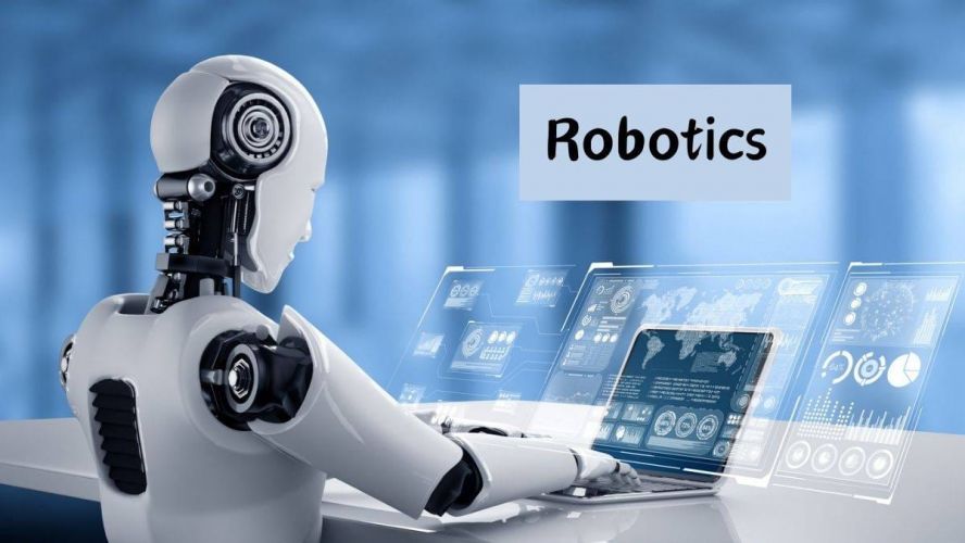 AI ML ROBOTICS Training in gurgaon