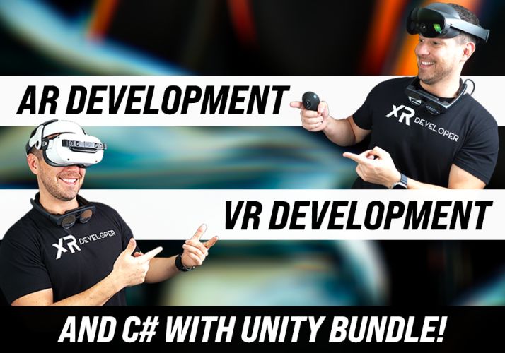 AR/VR Development (Unity) Training in kolkata