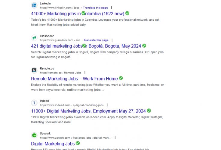 Digital Marketing (AI) internship jobs in Kozhikode