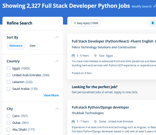 Full Stack Development internship jobs in Ahmedabad