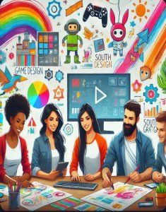 Game Design and Development Training in mumbai