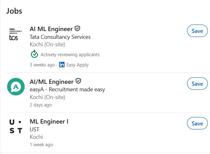 Machine Learning & Deep Learning internship jobs in Gurgaon