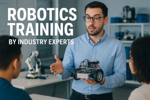 Robotics Training in mumbai