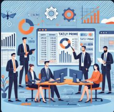 Tally Prime Training in chennai