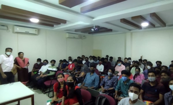 Internship/projects in kozhikode