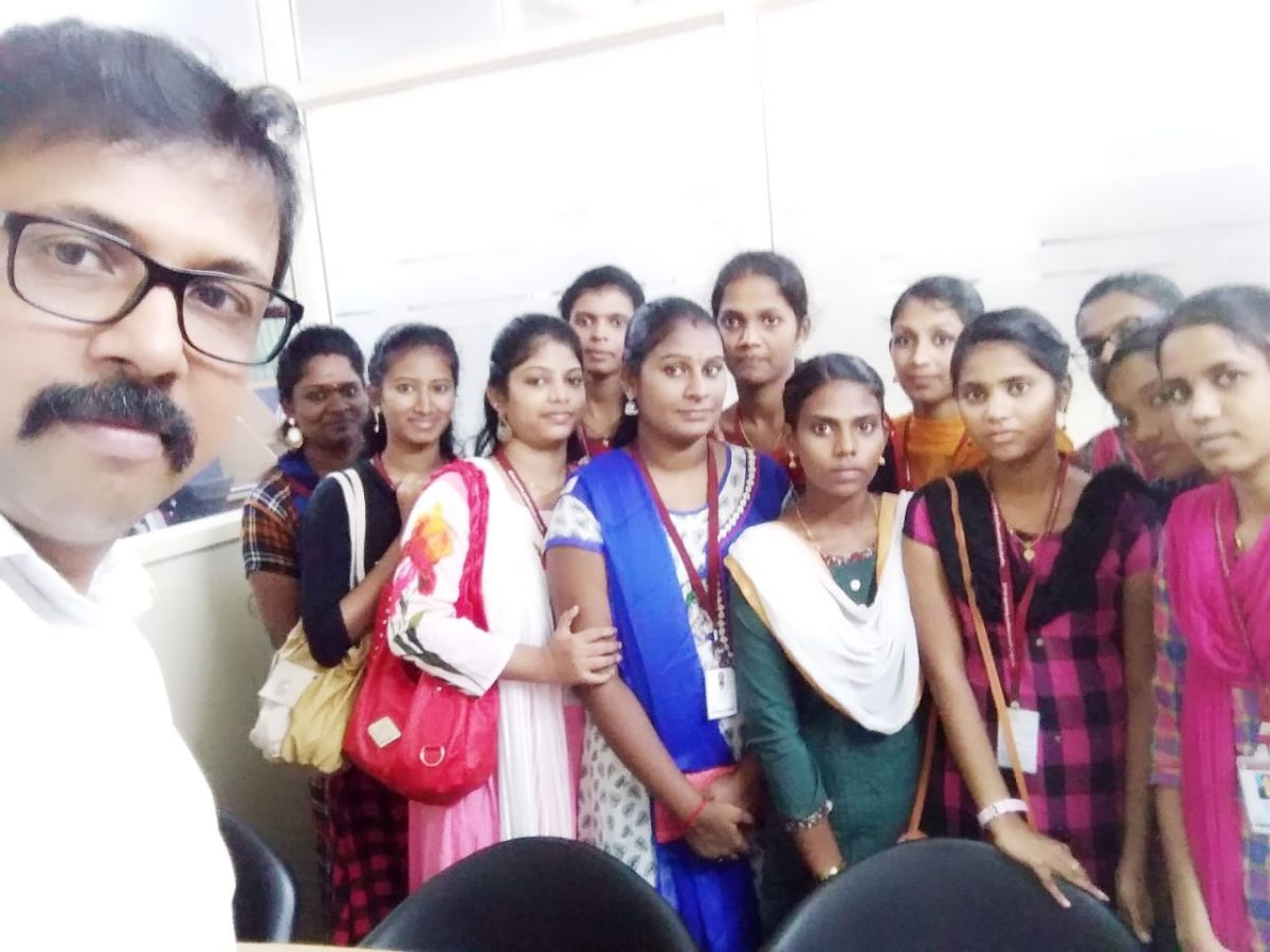Internship/projects in mangaluru