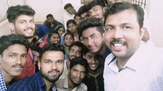 Internship/projects in thrissur