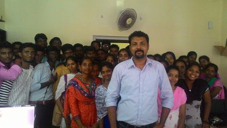 Internship/projects in trivandrum