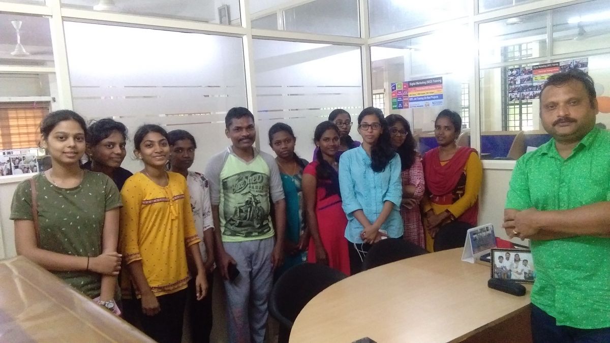 Internship/projects in punjab