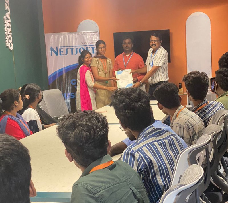 Internship/projects in noida