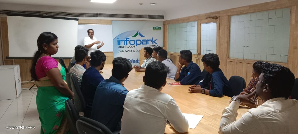 Internship/projects in kozhikode