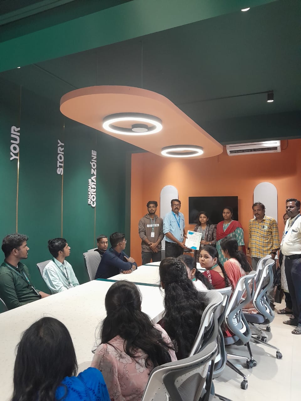Internship/projects in coimbatore