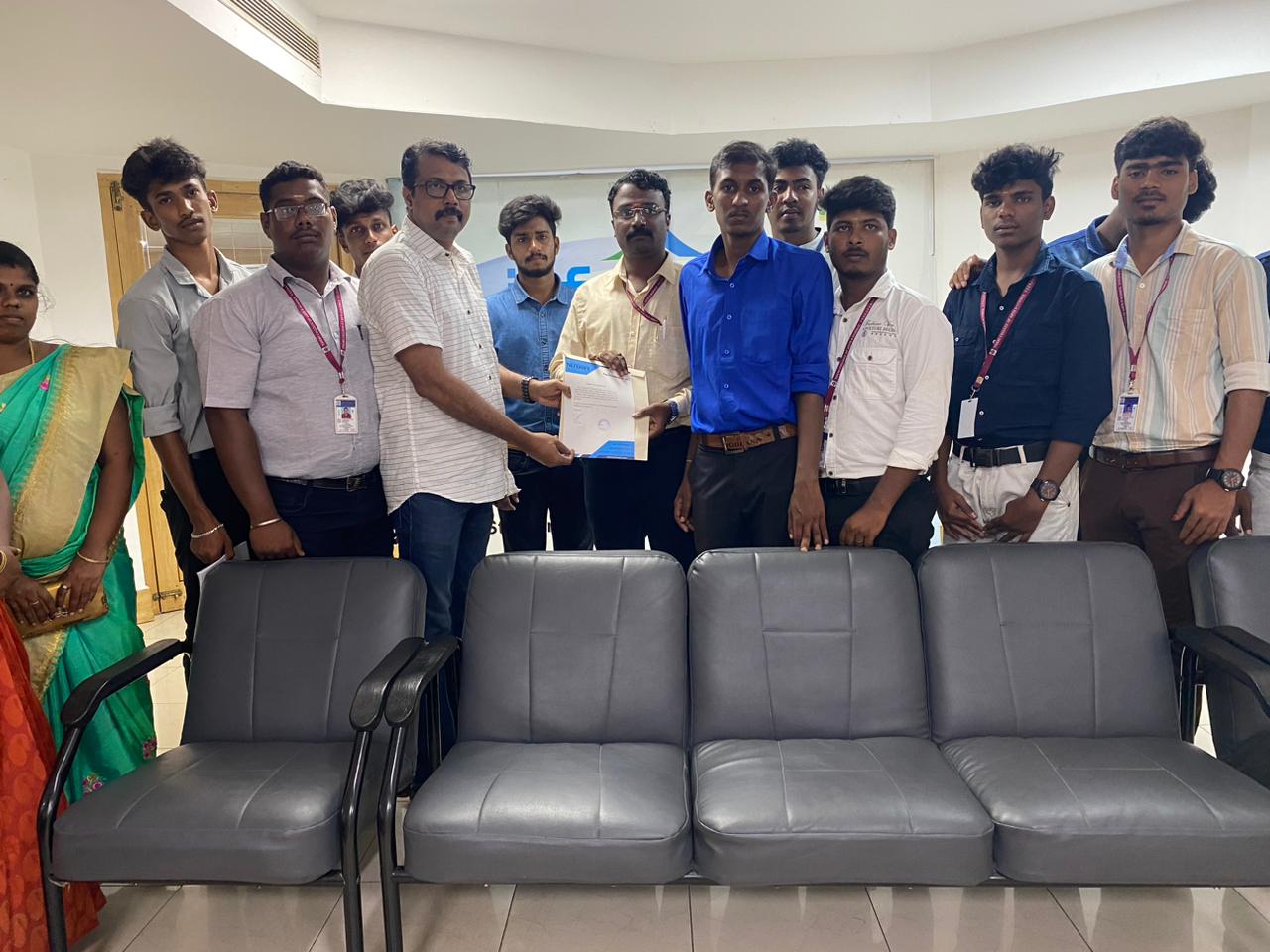 Internship/projects in bangalore