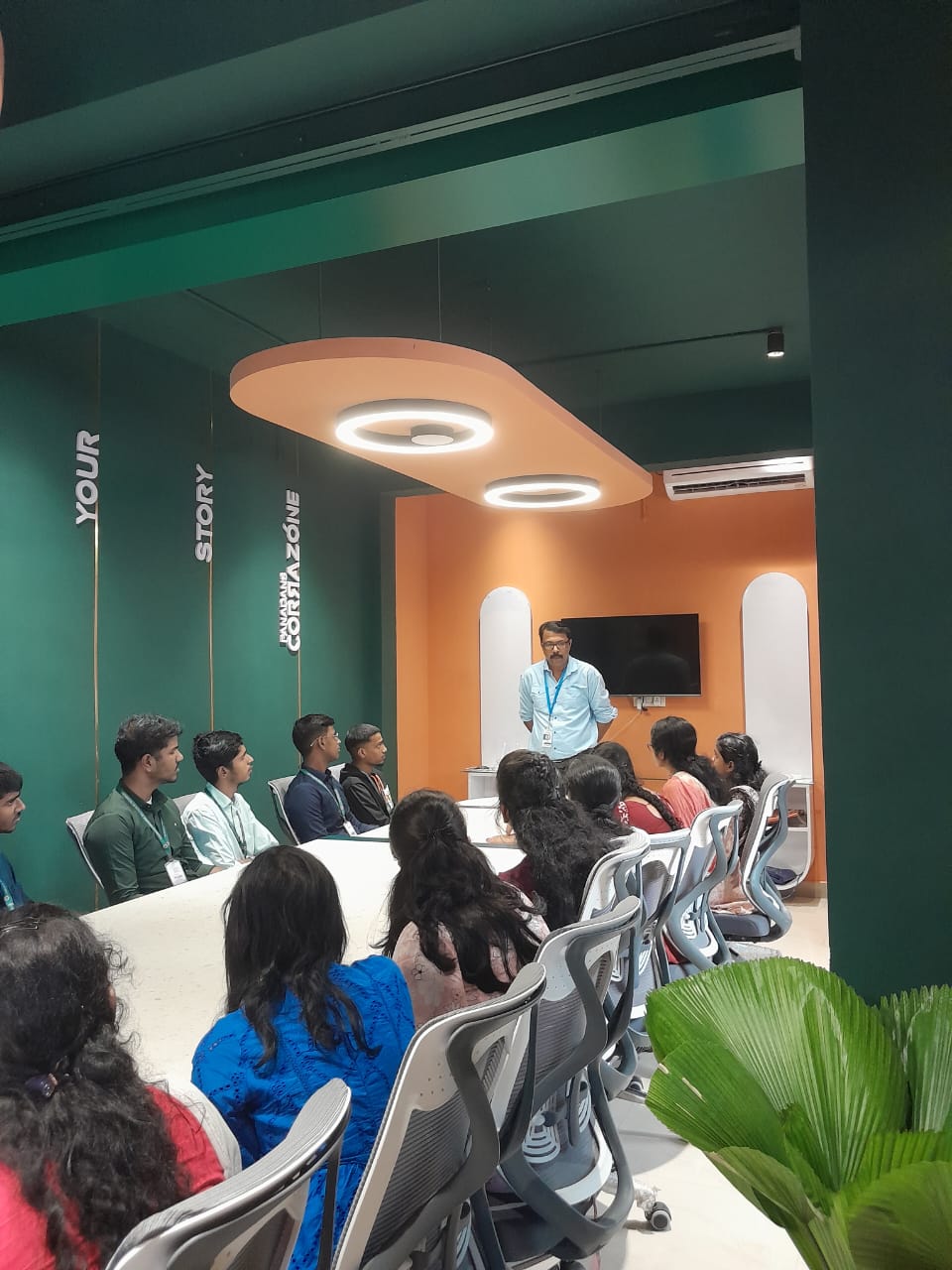 Internship/projects in trivandrum