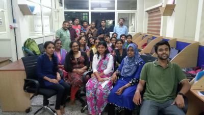 Internship/projects in kolkata