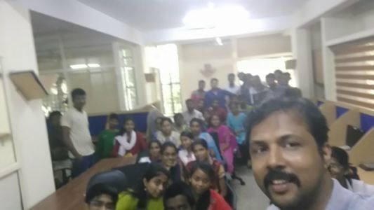 Internship/projects in pune