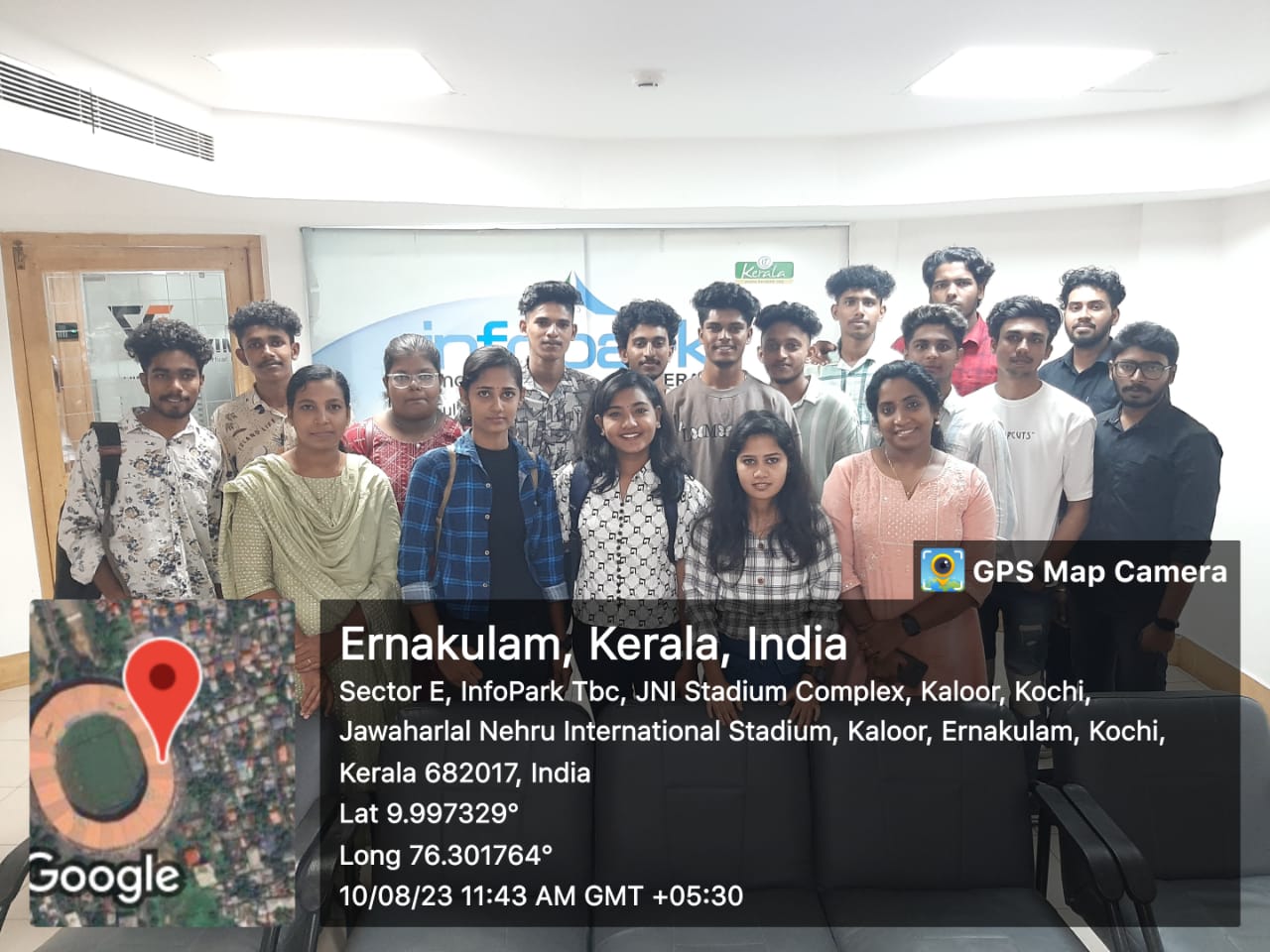 Internship/projects in kolkata