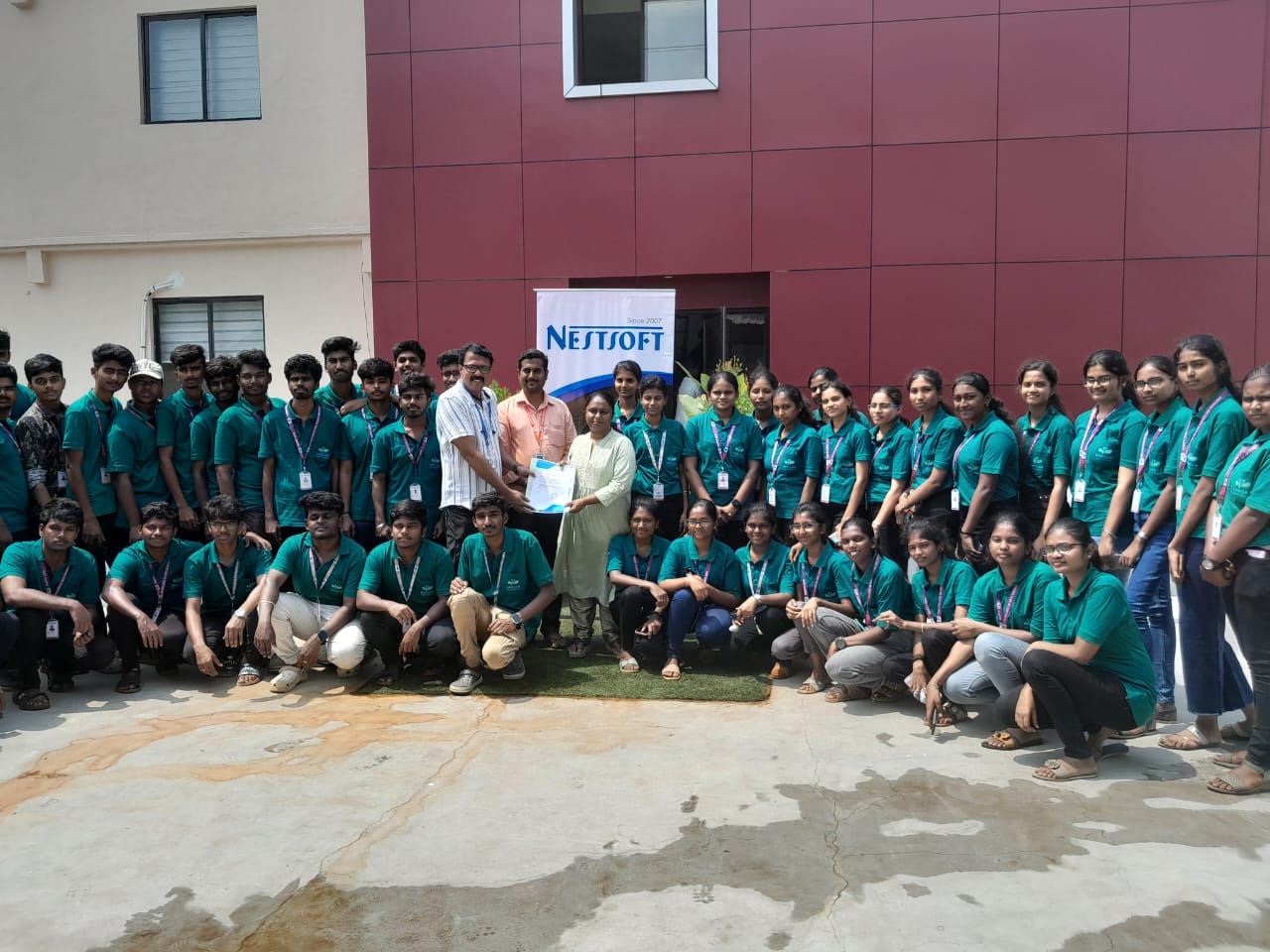 Internship/projects in bangalore