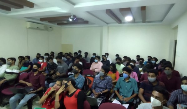 Internship/projects in bangalore