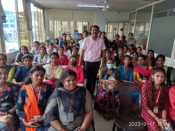 Internship/projects in indore