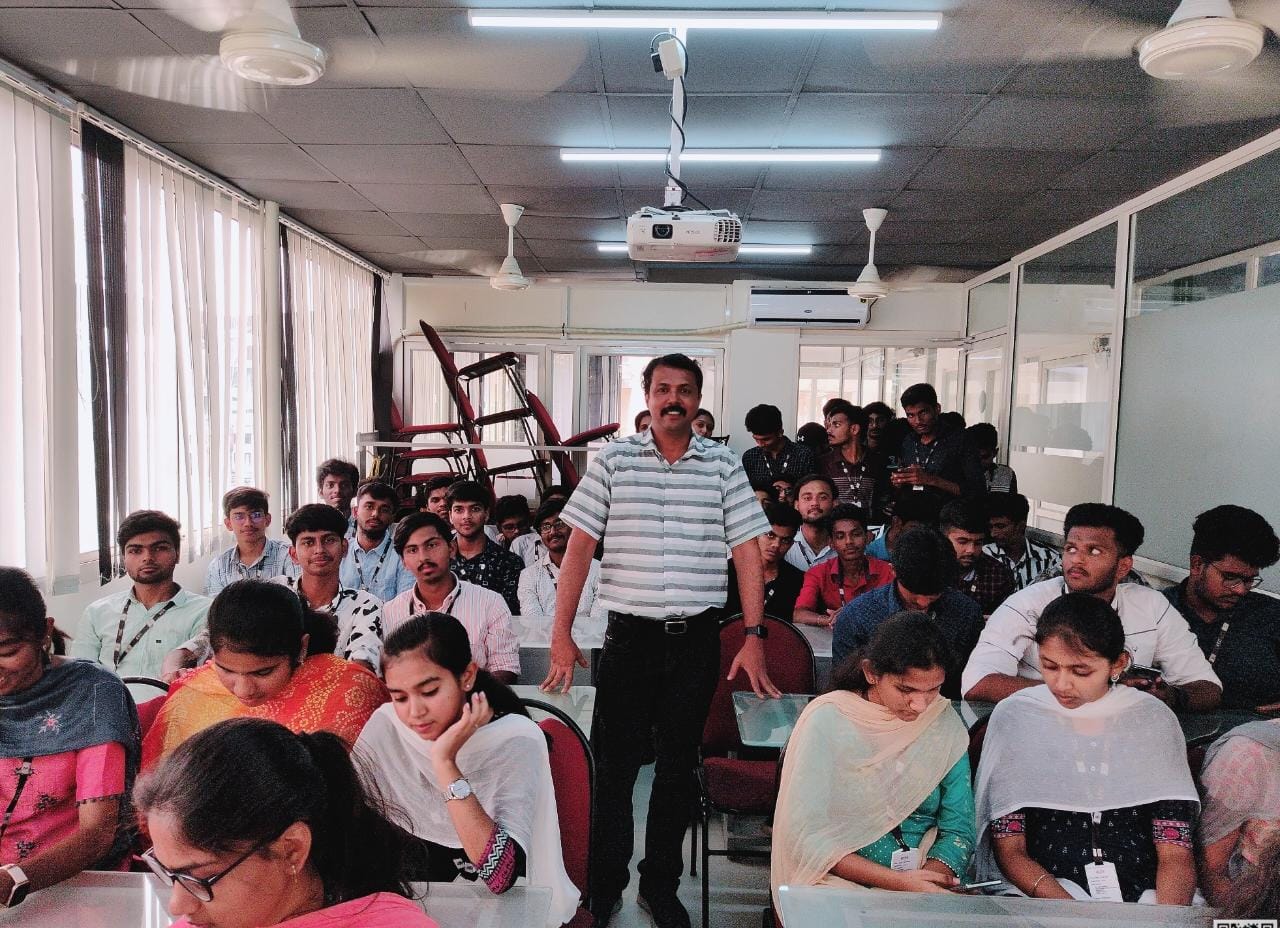 Internship/projects in mangaluru
