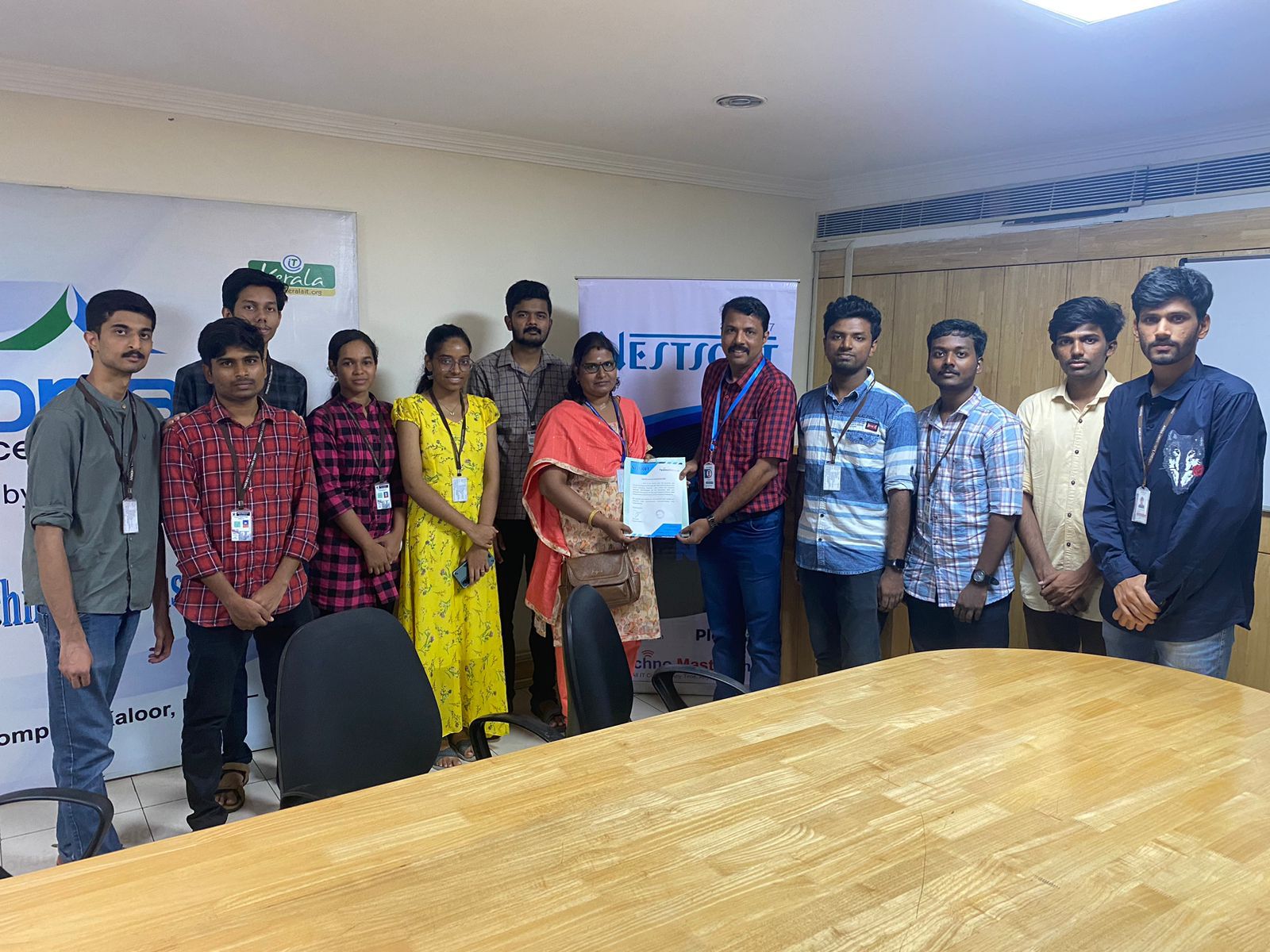 Internship/projects in bangalore