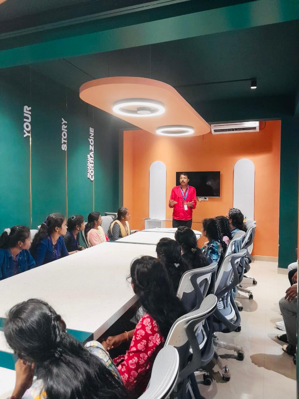 Internship/projects in ahmedabad