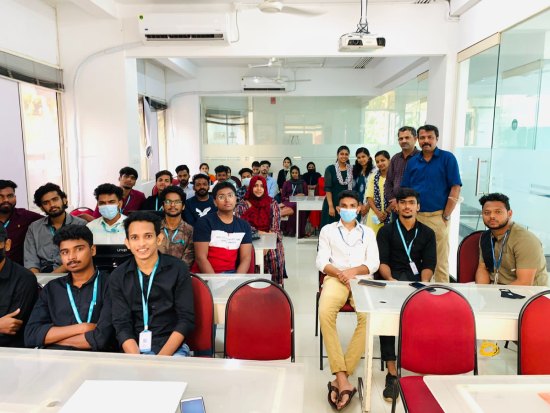 Internship/projects in bangalore
