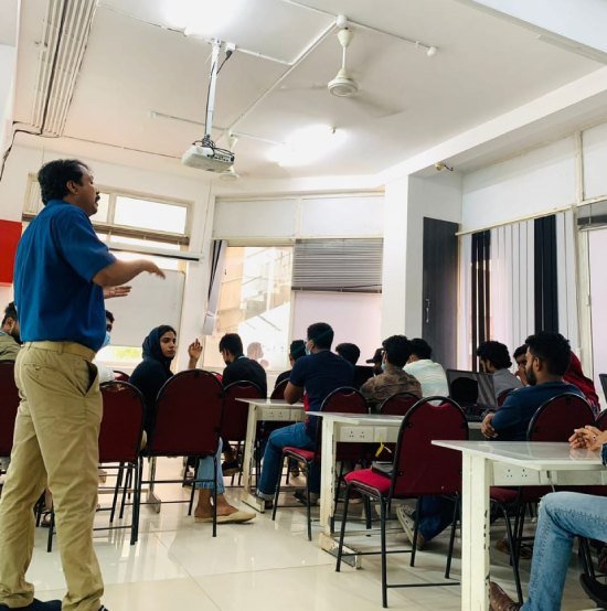Internship/projects in jaipur