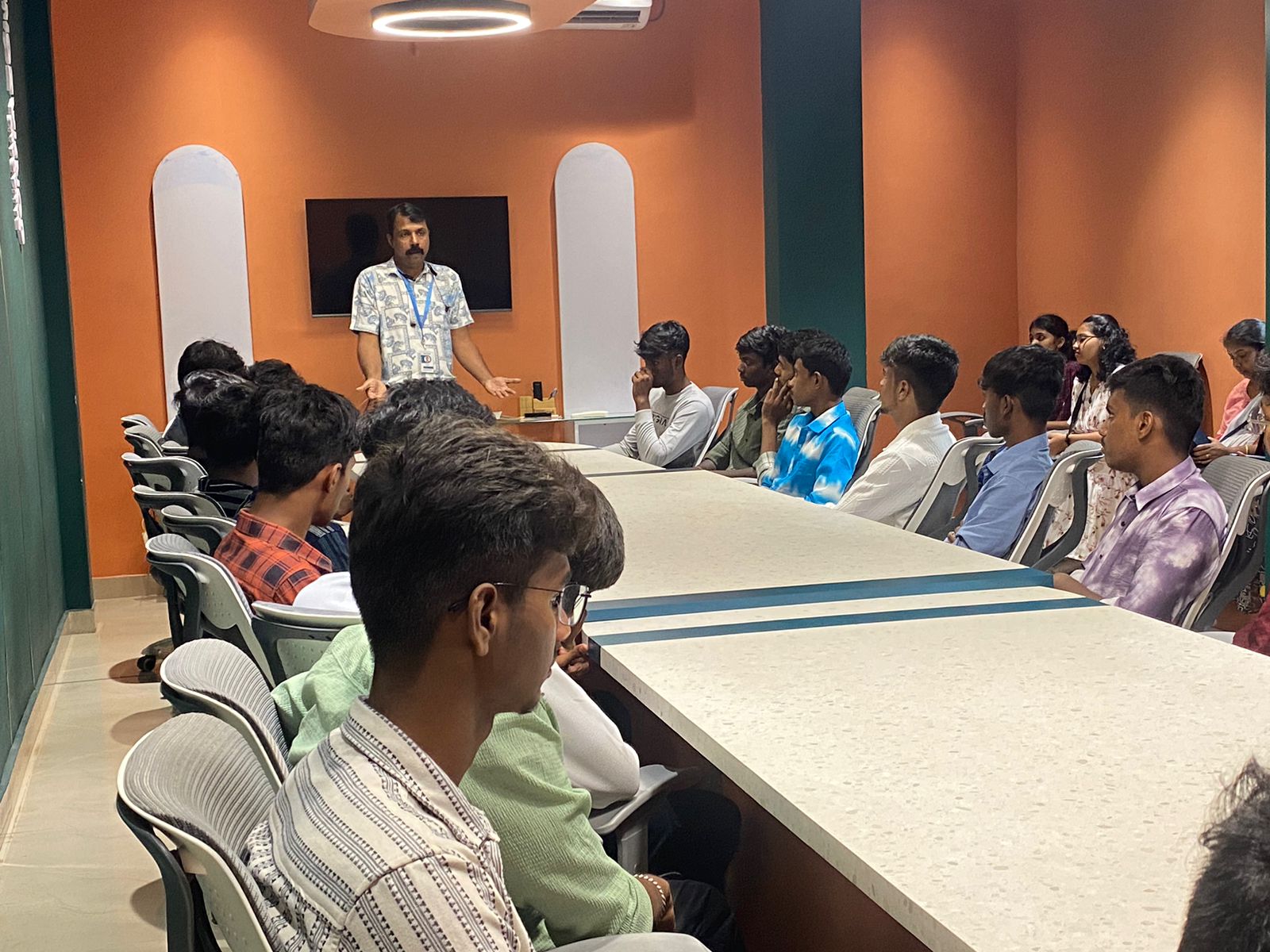 Internship/projects in coimbatore