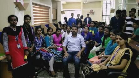 Internship/projects in bangalore
