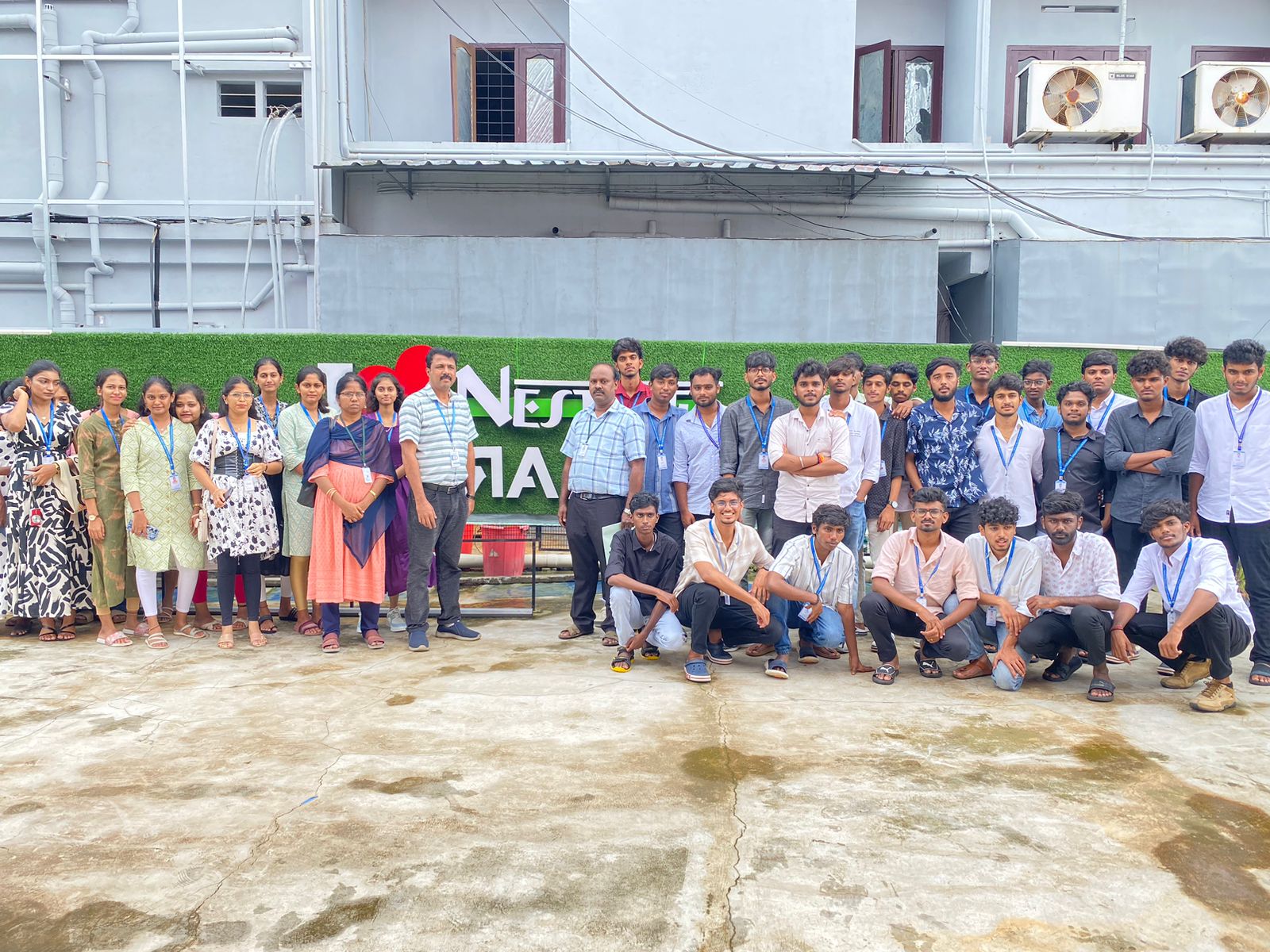 Internship/projects in mangaluru