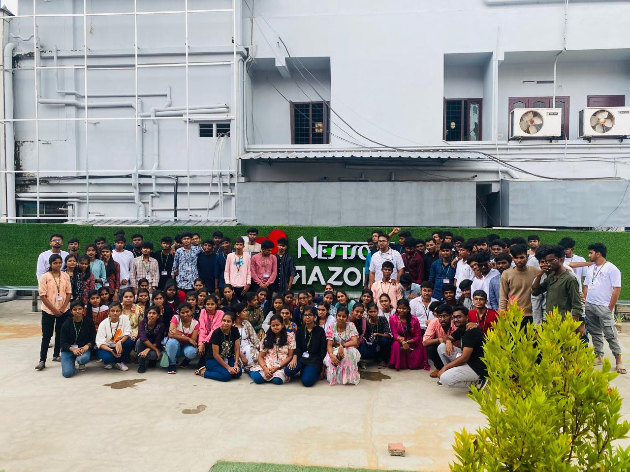 Internship/projects in jaipur