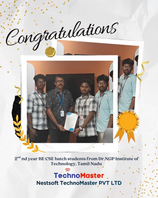 Internship/projects in bangalore