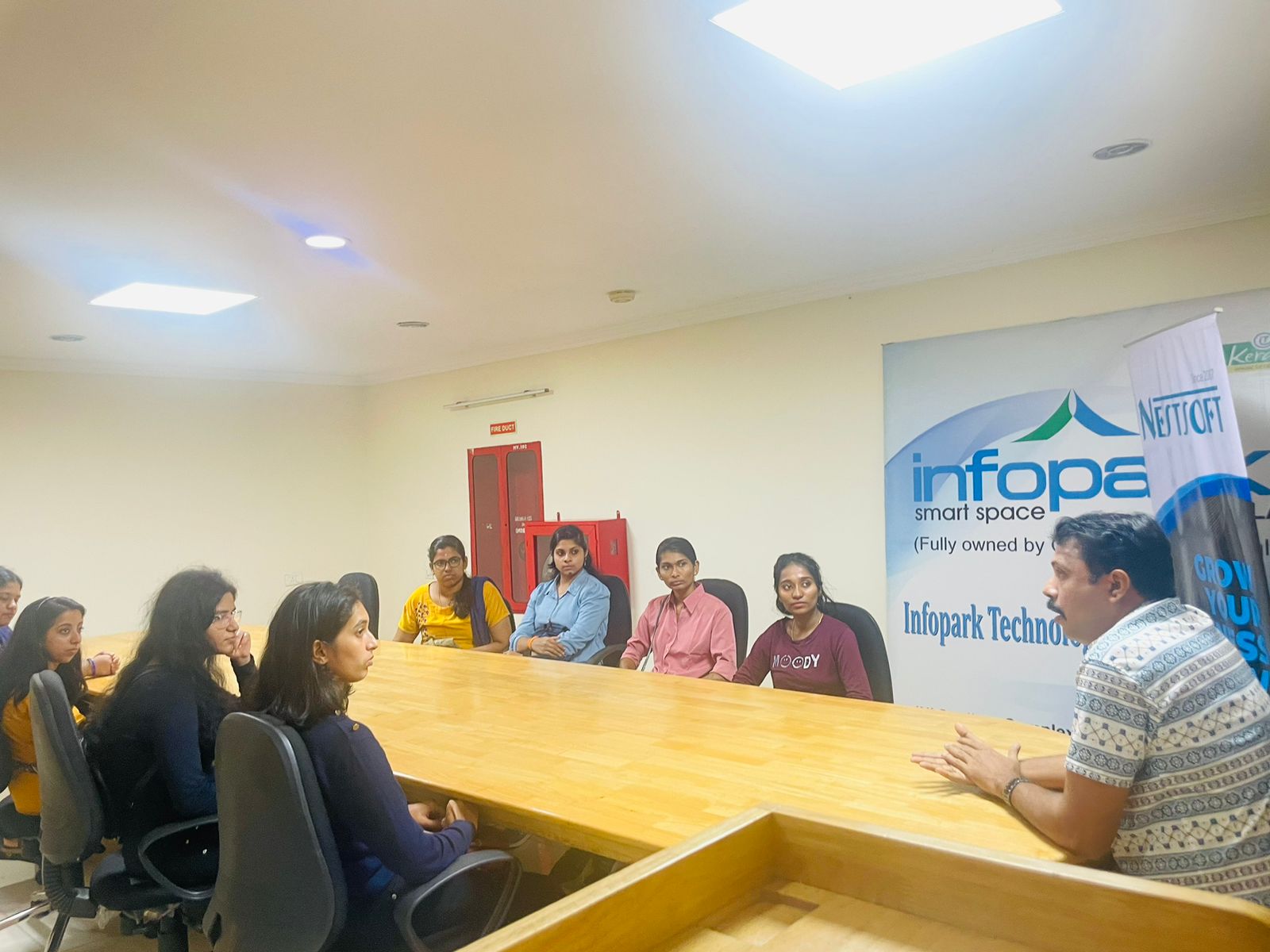 Internship/projects in indore