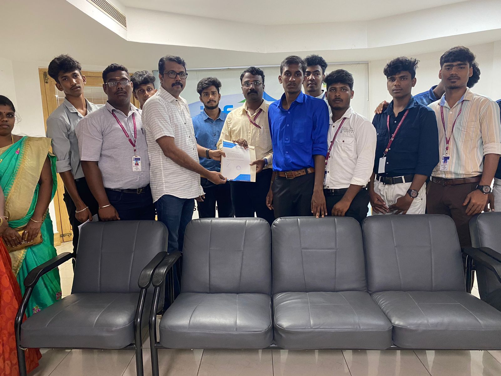 Internship/projects in bangalore