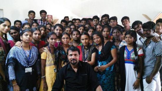 Internship/projects in bangalore