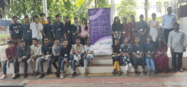 Internship/projects in cochin