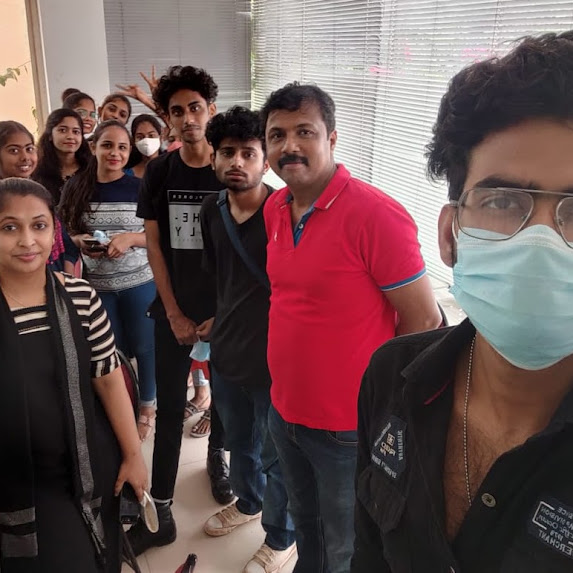 Internship/projects in thrissur