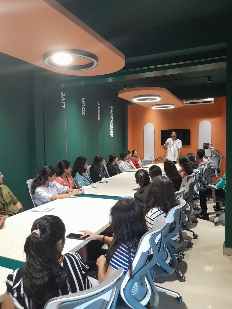 Internship/projects in kozhikode