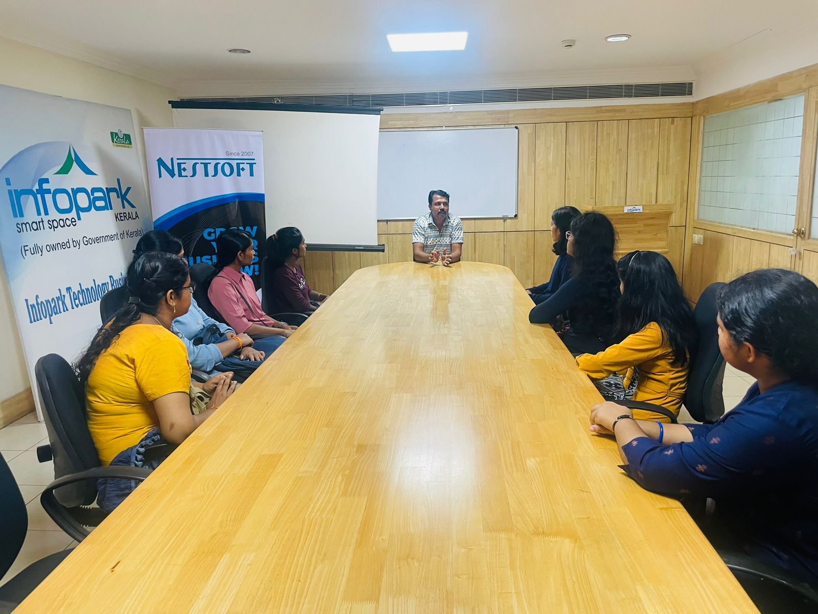 Internship/projects in pune