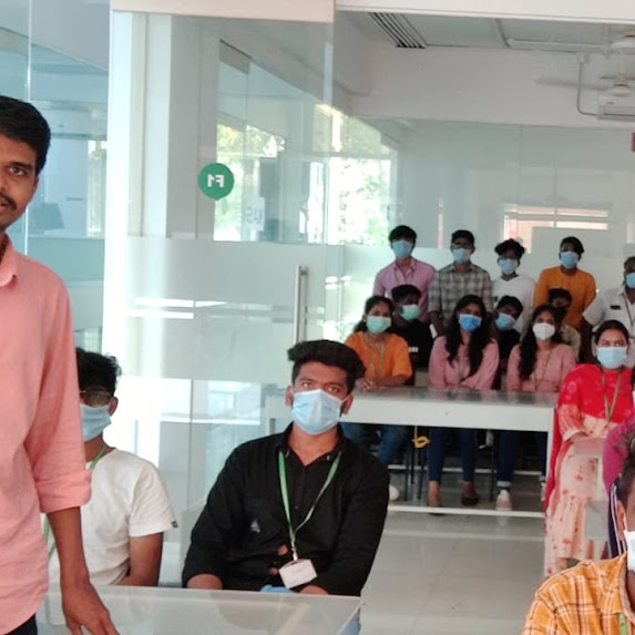 Internship/projects in bangalore