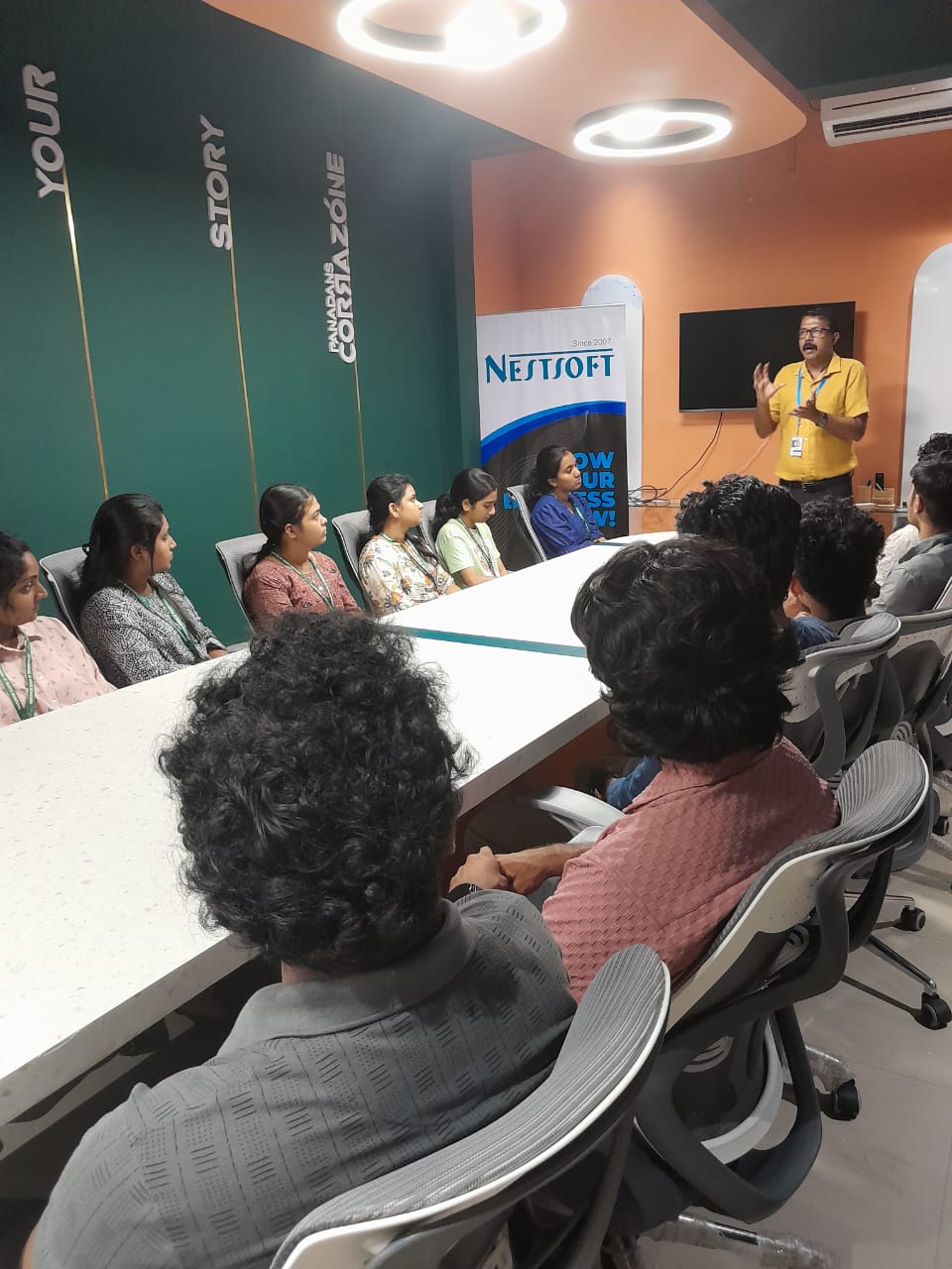 Internship/projects in gurgaon